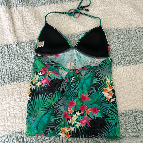 Vintage Mudd Swim Top - Picture 3 of 7